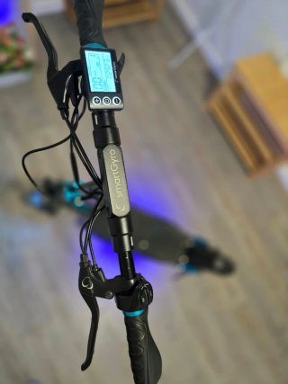 Patinete Eléctrico Smartgyro Rockway