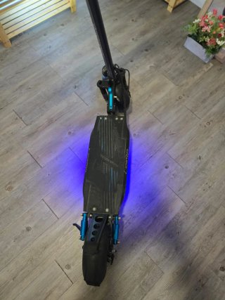 Patinete Eléctrico Smartgyro Rockway