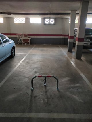 Se venden 26 plazas de garaje en el exclusivo conj