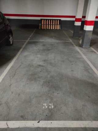 Se venden 26 plazas de garaje en el exclusivo conj
