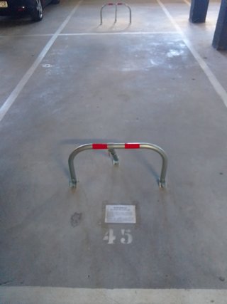Se venden 26 plazas de garaje en el exclusivo conj