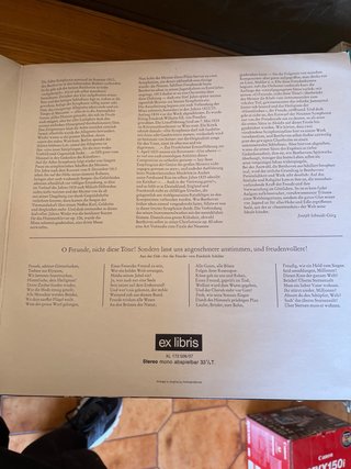 Vinile Beethoven IX Sinfonia op.125