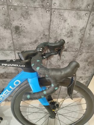 Pinarello Prince Disc, Talla 49