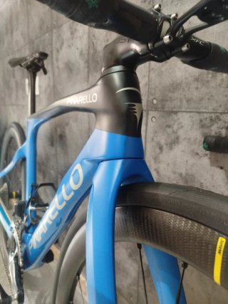 Pinarello Prince Disc, Talla 49