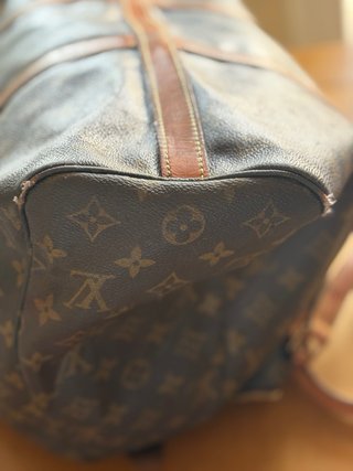 Bolso Louis Vuitton Sac Plat Asas Largas