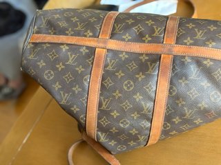 Bolso Louis Vuitton Sac Plat Asas Largas