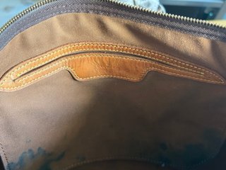 Bolso Louis Vuitton Sac Plat Asas Largas