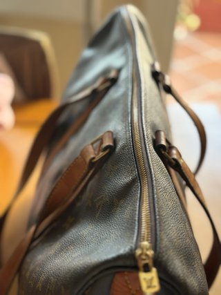 Bolso Louis Vuitton Sac Plat Asas Largas