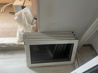 Ventanas y puertas de lavadero/terraza