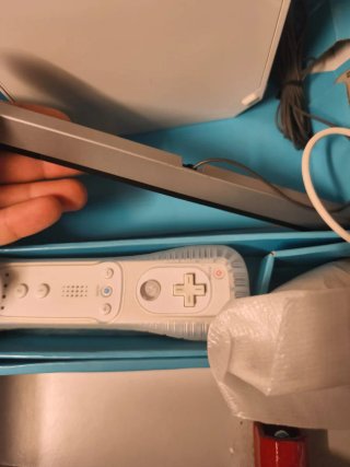 Consola Nintendo Wii Blanca + Juegos