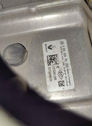 Nissan 303626 centralita airbag 0281034701 nv400