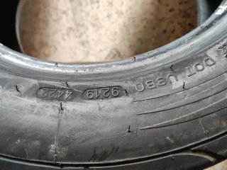 Neumáticos Nankang Semislick 14