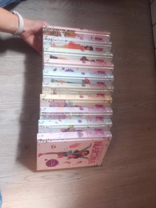 La diversión de Martina