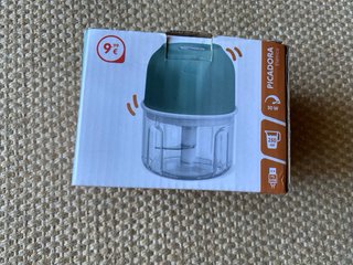 Picadora Elétrica Nova 30W,portatil