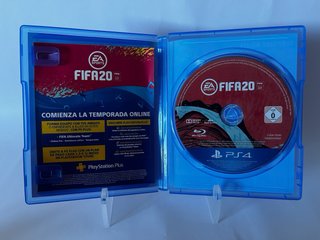 FIFA 20 PS4 (PlayStation 4) - EA Sports
