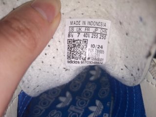 Zapatillas Adidas SL 72 Azul