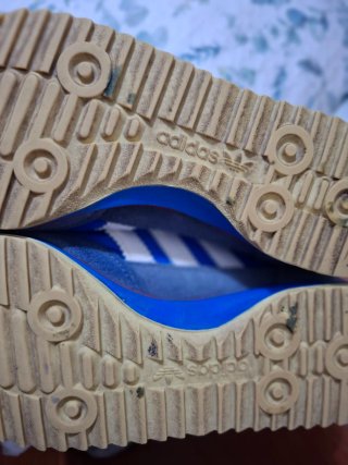 Zapatillas Adidas SL 72 Azul