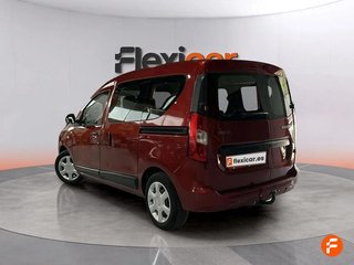 Dacia Dokker essential