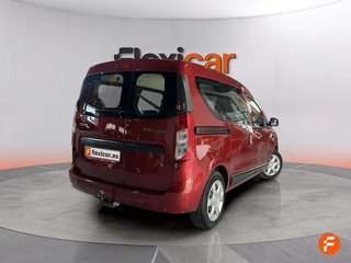 Dacia Dokker essential