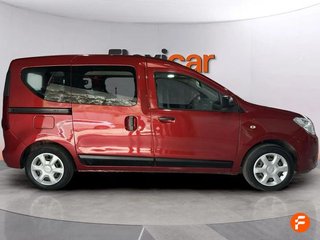 Dacia Dokker essential