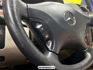 MERCEDES VIANO LARGA 3.0 CDI 8 PLAZAS, 2 AÑOS