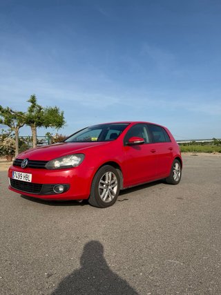 Volkswagen Golf VI DSG