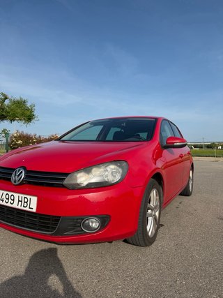 Volkswagen Golf VI DSG