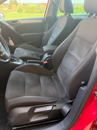 Volkswagen Golf VI DSG