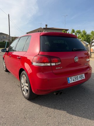 Volkswagen Golf VI DSG