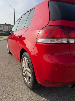 Volkswagen Golf VI DSG
