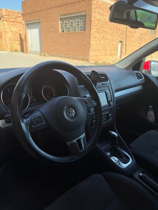 Volkswagen Golf VI DSG
