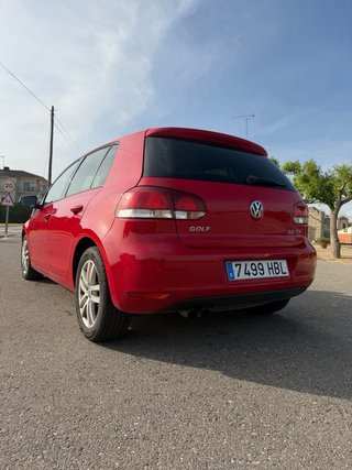 Volkswagen Golf VI DSG