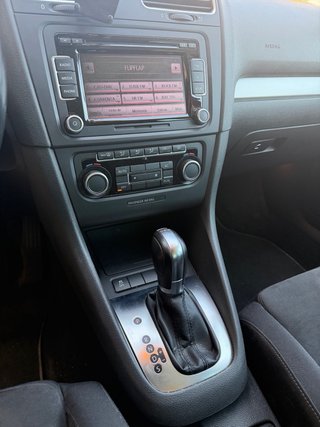 Volkswagen Golf VI DSG