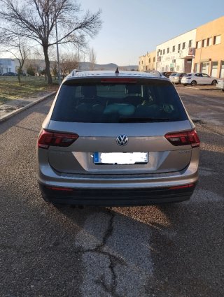 Volkswagen Tiguan 2017