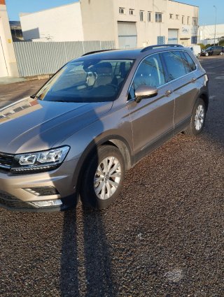 Volkswagen Tiguan 2017
