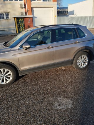 Volkswagen Tiguan 2017