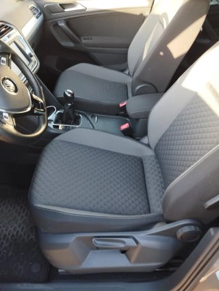 Volkswagen Tiguan 2017