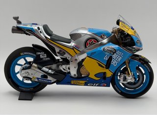 Honda RC213V Thomas Lüthi 2018