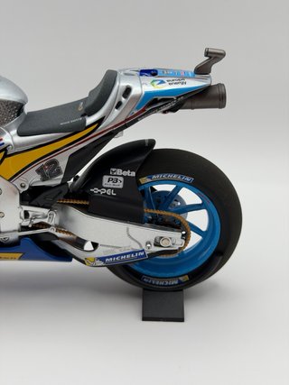 Honda RC213V Thomas Lüthi 2018