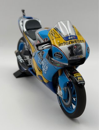Honda RC213V Thomas Lüthi 2018