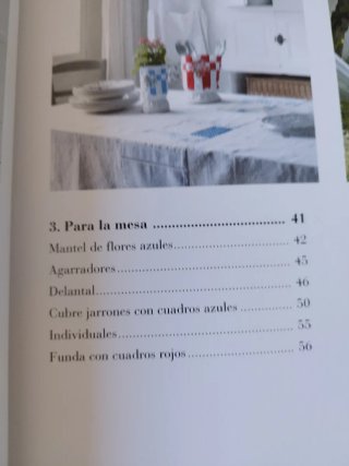 Labores con encanto por Chantal Labatier