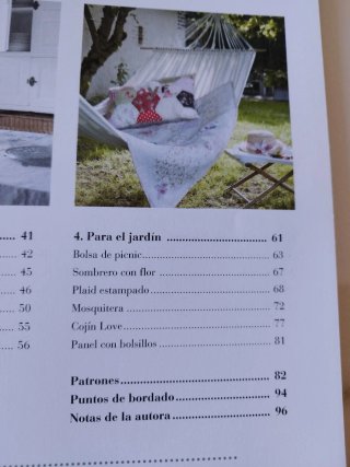 Labores con encanto por Chantal Labatier