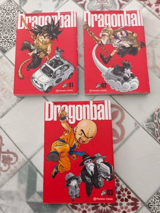 Dragon Ball Ultimate nº 01/34