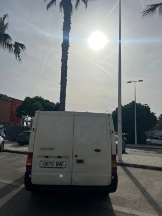 Ford Transit 2003
