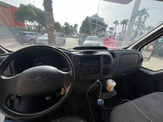 Ford Transit 2003