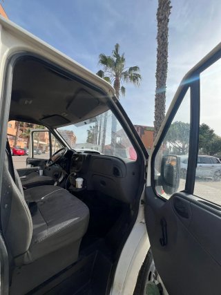 Ford Transit 2003