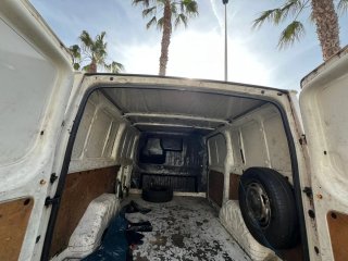 Ford Transit 2003