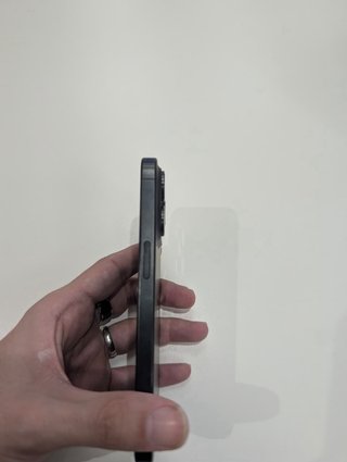 iPhone 15 Pro 1TB Space Gray