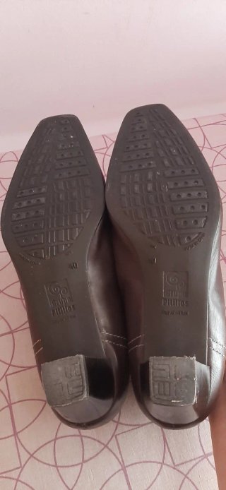 Zapatos de piel Pitillos señora