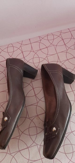 Zapatos de piel Pitillos señora